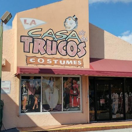 B5 Best Value On Private Bedroom With Private Bathroom In Little Havana, Miami Esterno foto