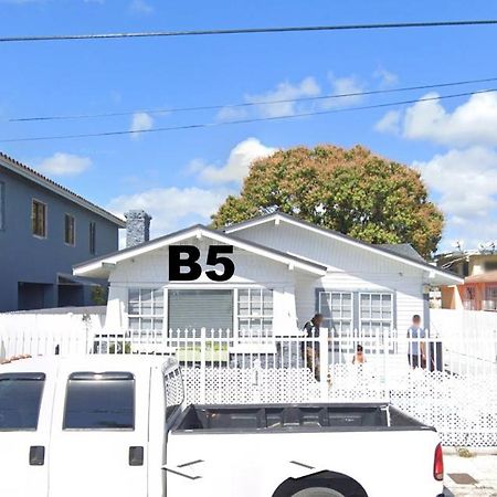 B5 Best Value On Private Bedroom With Private Bathroom In Little Havana, Miami Esterno foto