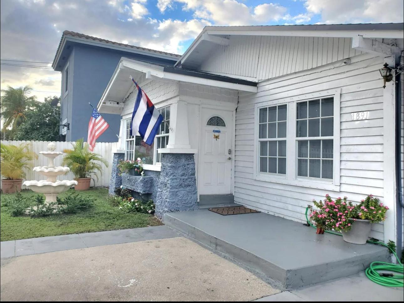 B5 Best Value On Private Bedroom With Private Bathroom In Little Havana, Miami Esterno foto